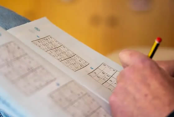 Penyelesai Sudoku