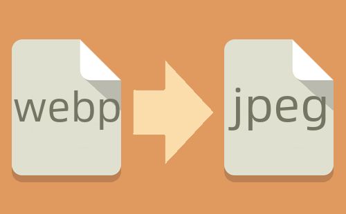 webp Kepada jpeg